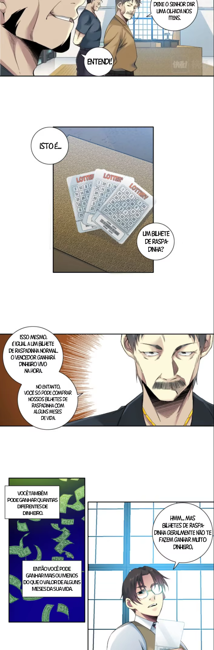 Eternal Club, capítulo 111, página 4