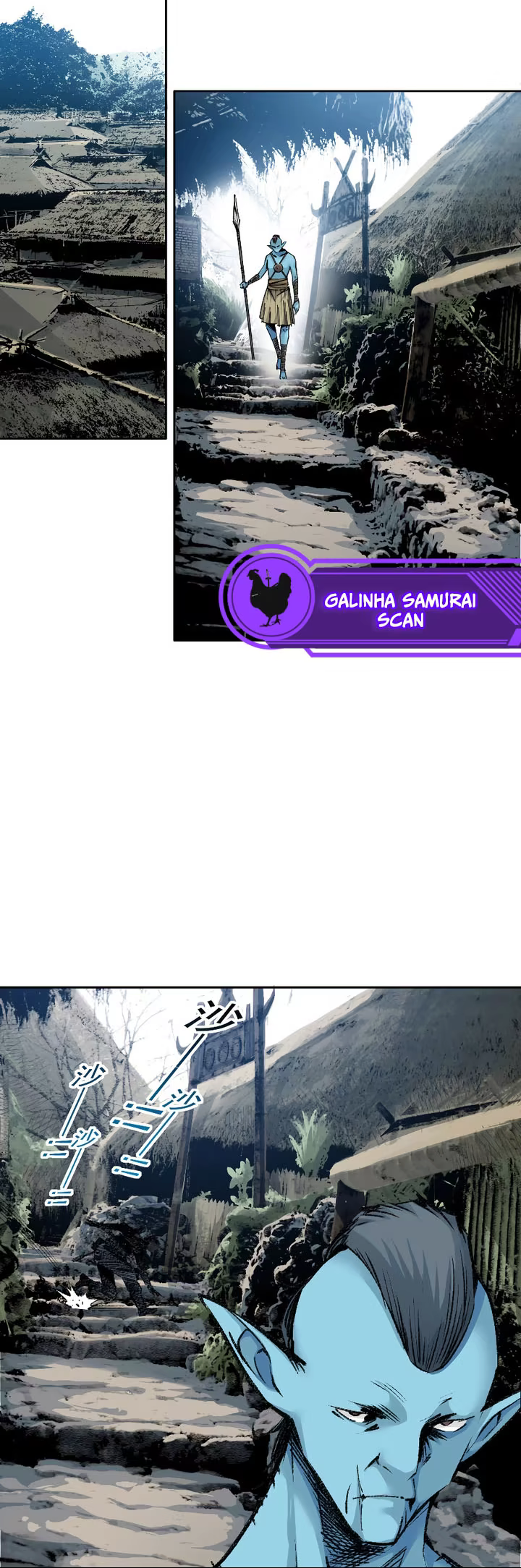 Eternal Club, capítulo 254, página 2