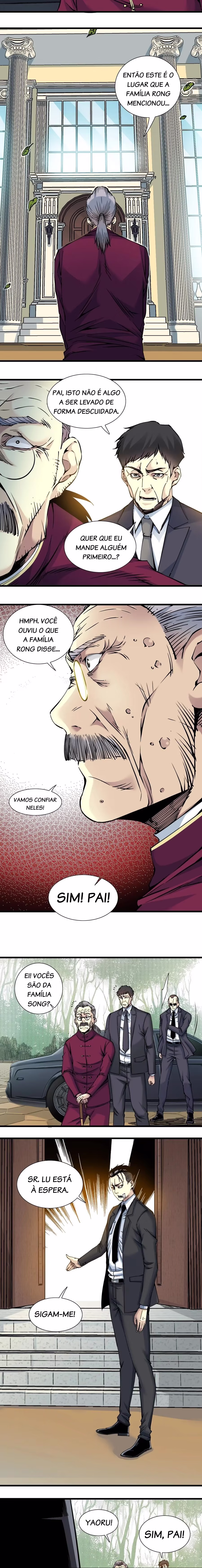 Eternal Club, capítulo 20, página 4
