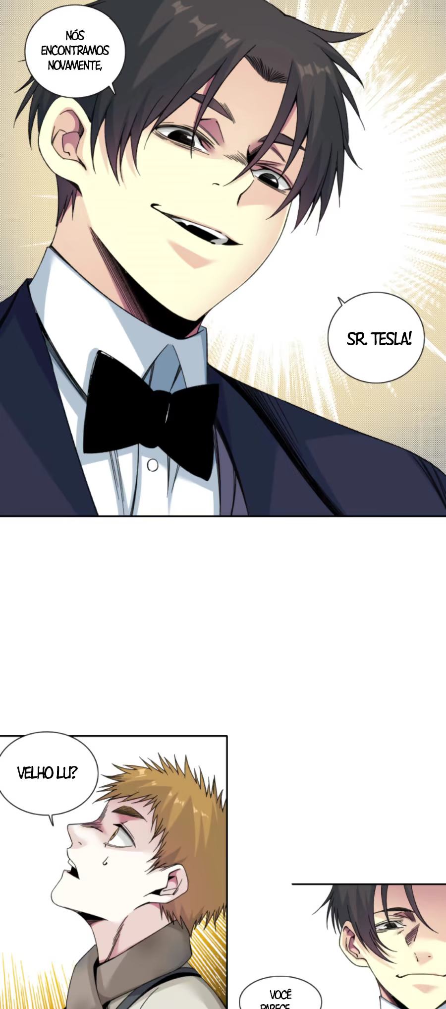 Eternal Club, capítulo 186, página 4