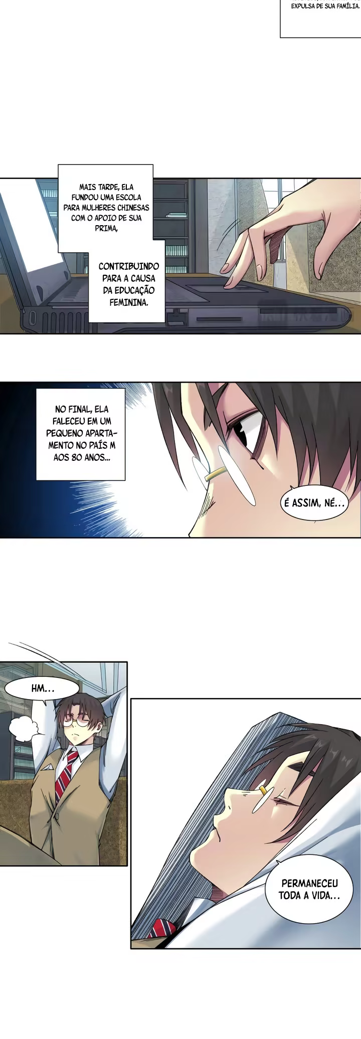 Eternal Club, capítulo 219, página 4