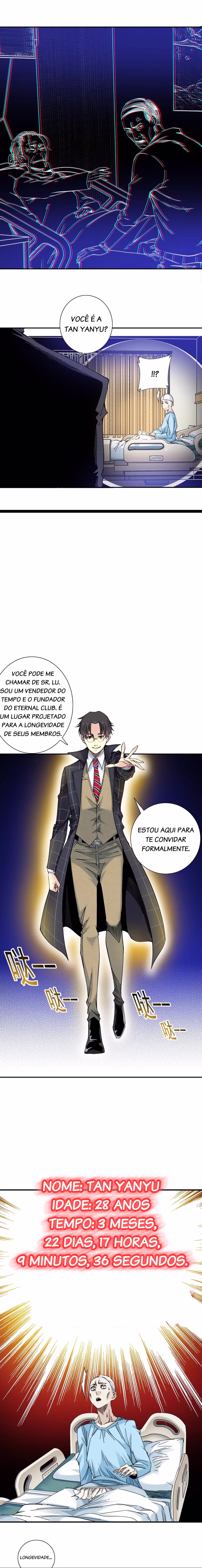 Eternal Club, capítulo 22, página 4
