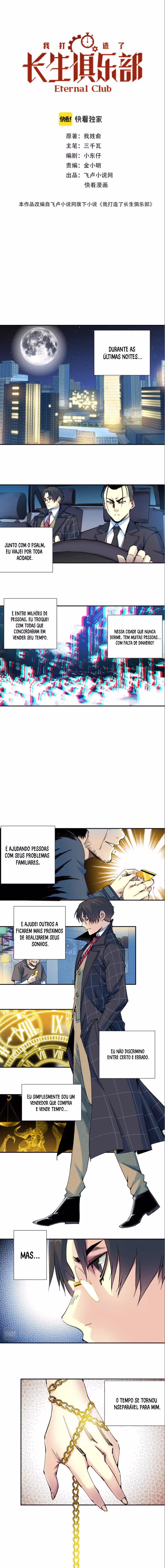 Eternal Club, capítulo 68, página 2
