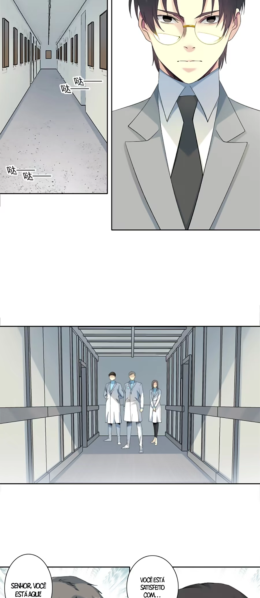 Eternal Club, capítulo 127, página 4