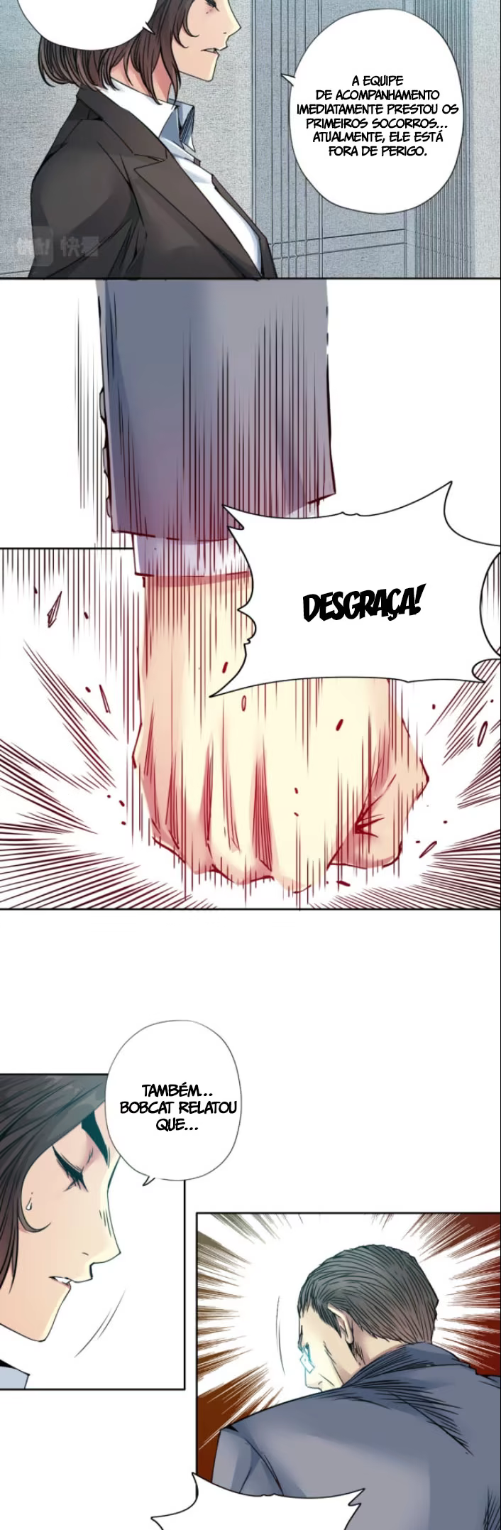 Eternal Club, capítulo 72, página 4