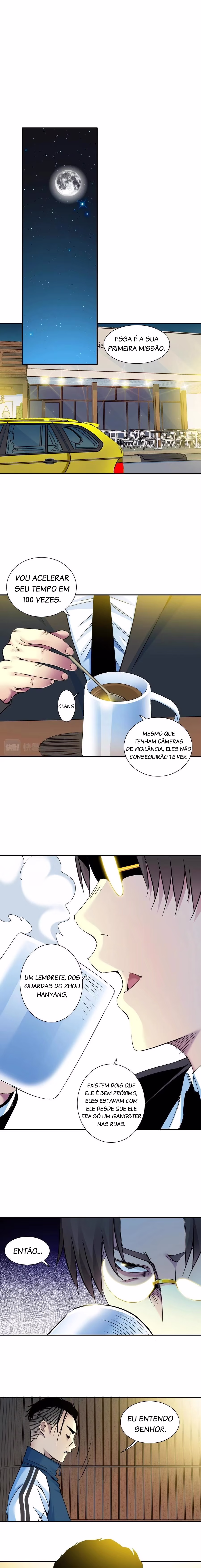 Eternal Club, capítulo 26, página 2