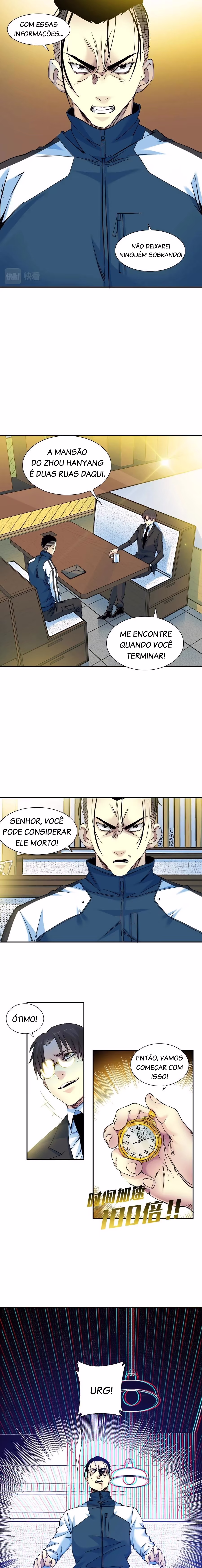 Eternal Club, capítulo 26, página 3
