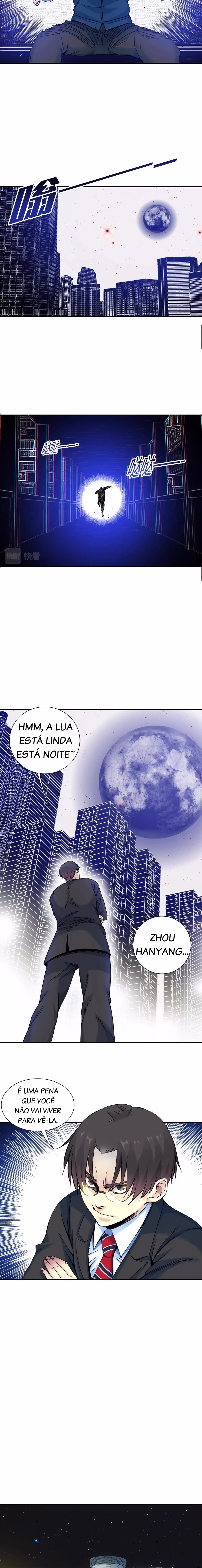 Eternal Club, capítulo 26, página 4