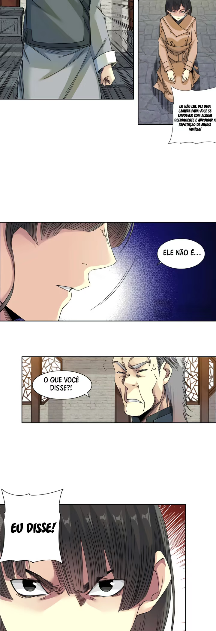 Eternal Club, capítulo 222, página 4