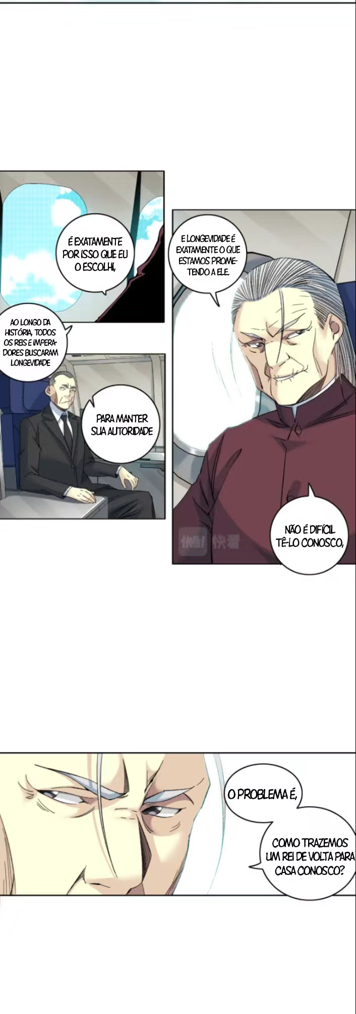 Eternal Club, capítulo 93, página 2