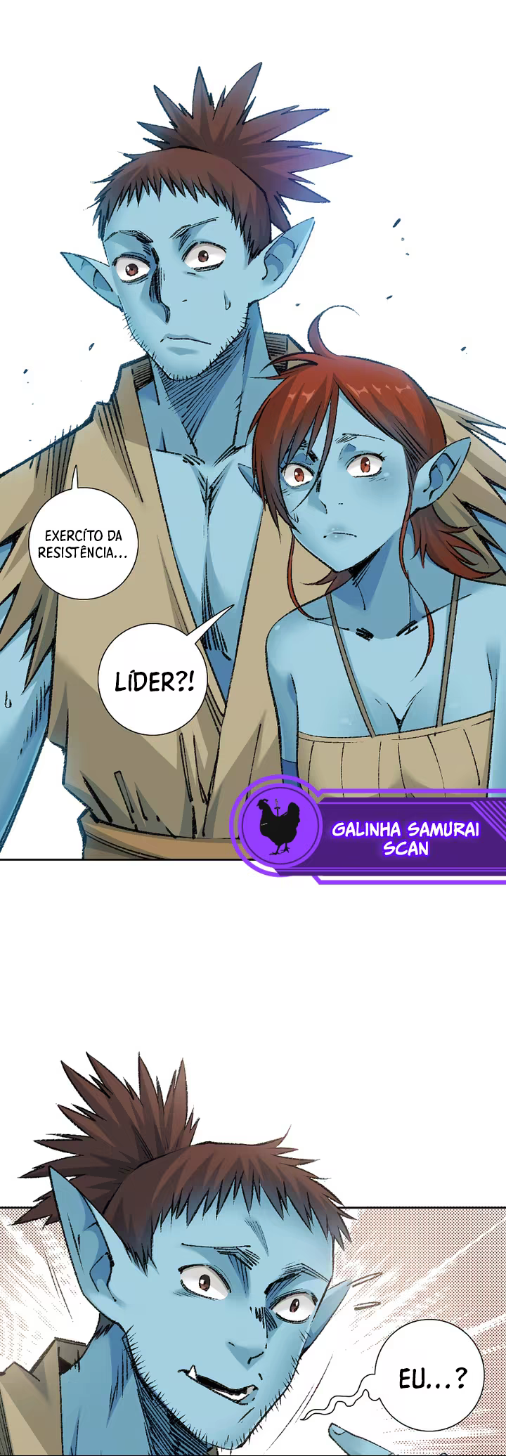 Eternal Club, capítulo 266, página 3