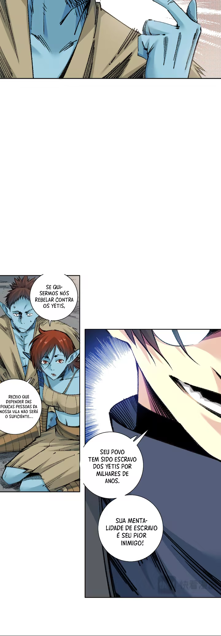 Eternal Club, capítulo 266, página 4