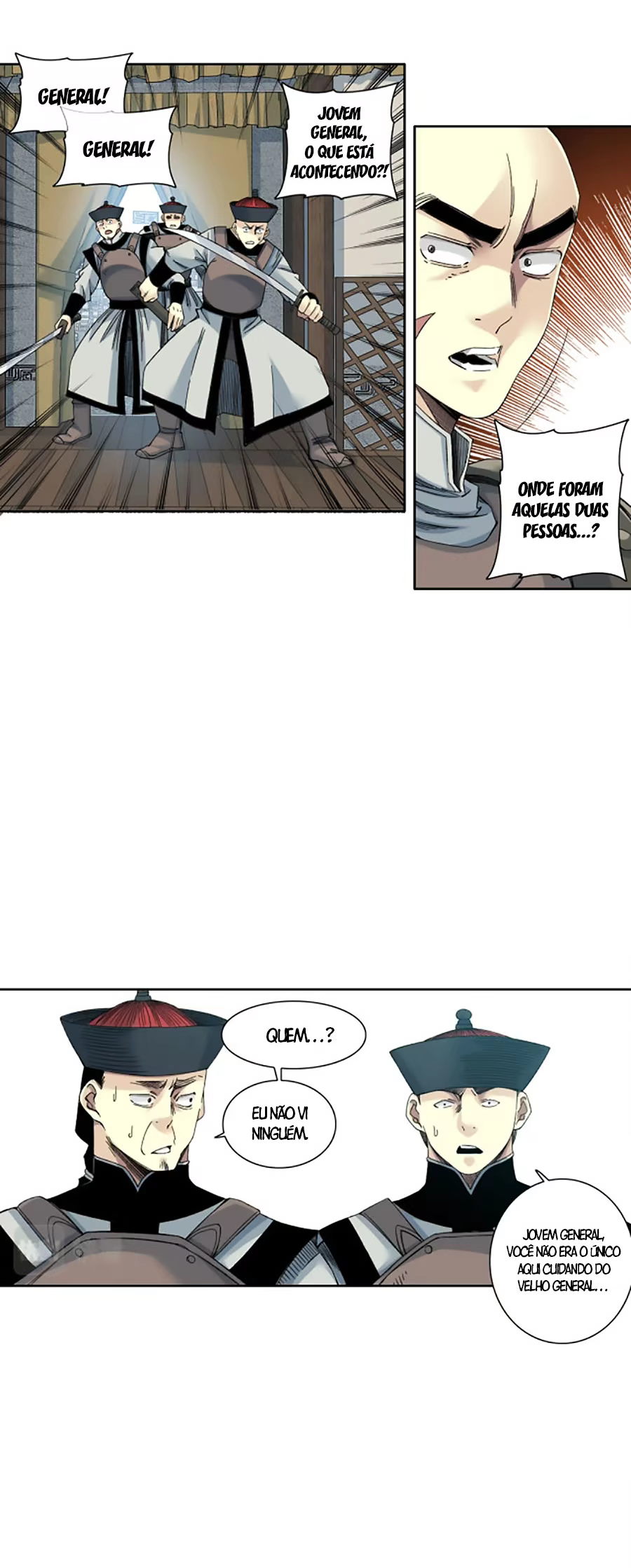 Eternal Club, capítulo 155, página 4