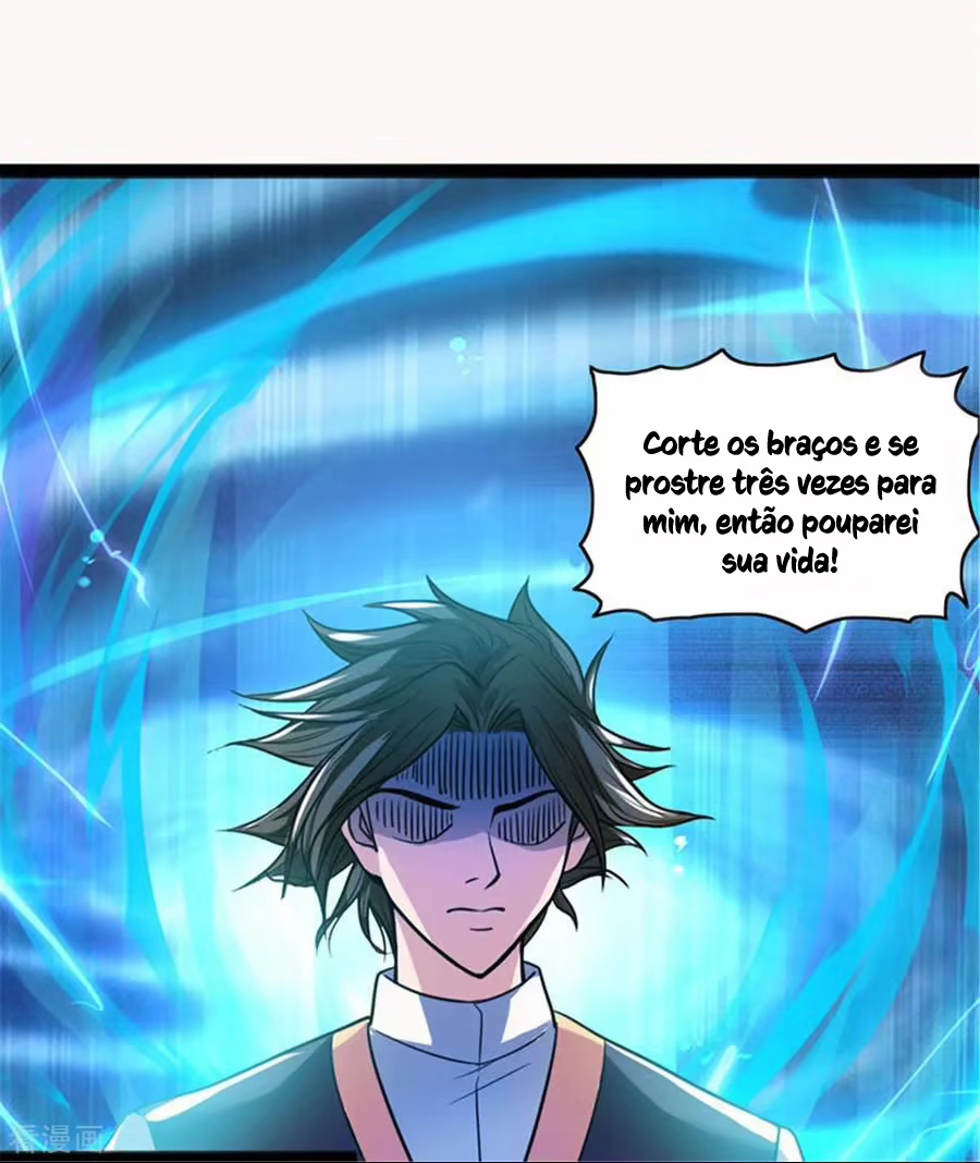 Golden Crow from Chaos, capítulo 3, página 3