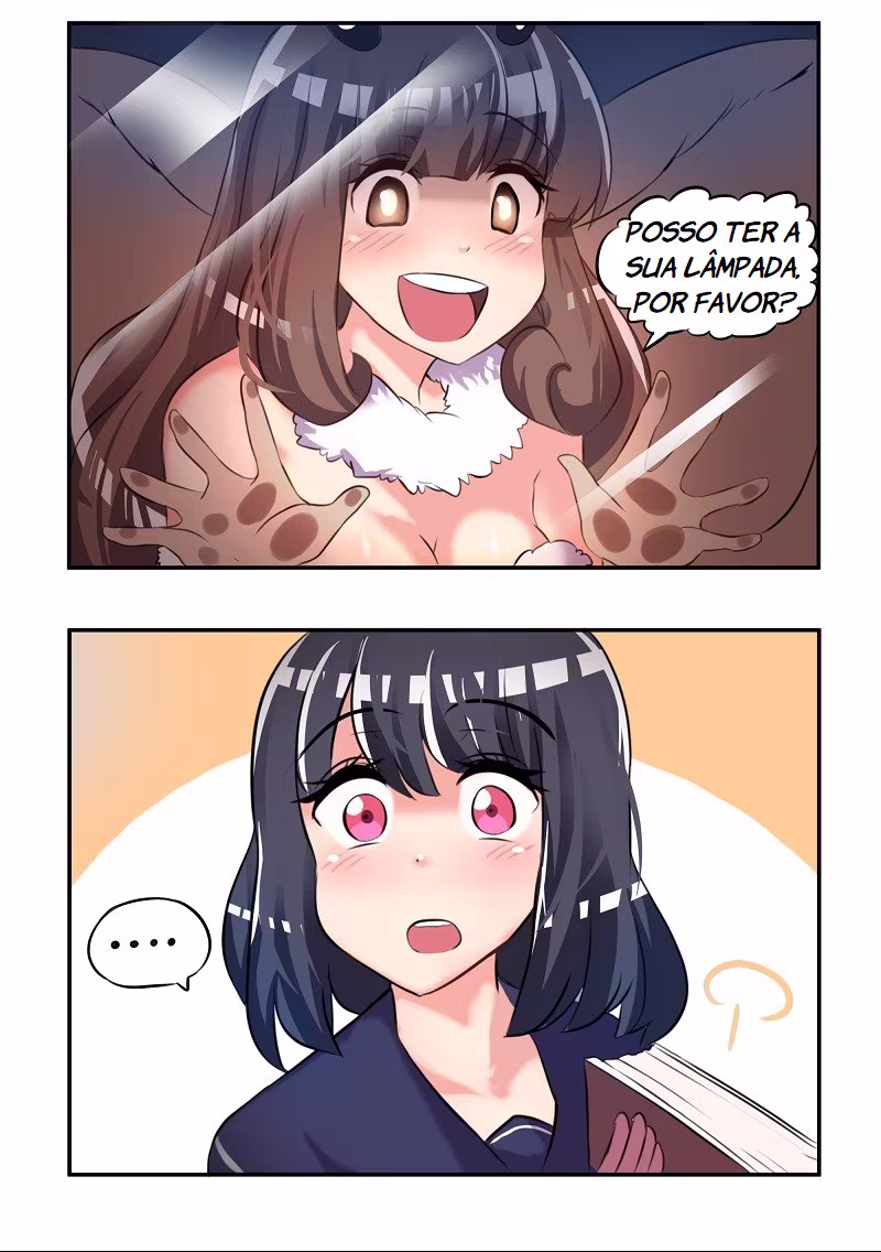 Meme Girls, capítulo 2, página 4
