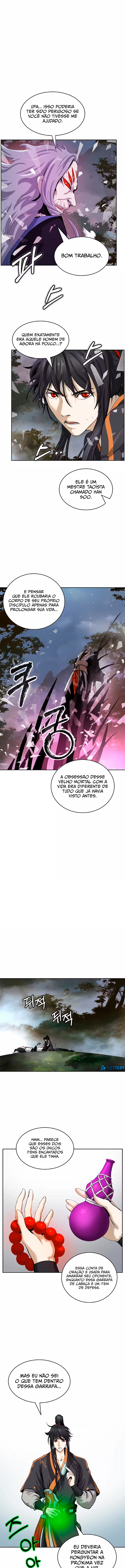 A Lenda do Tigre Reencarnado, capítulo 42, página 4