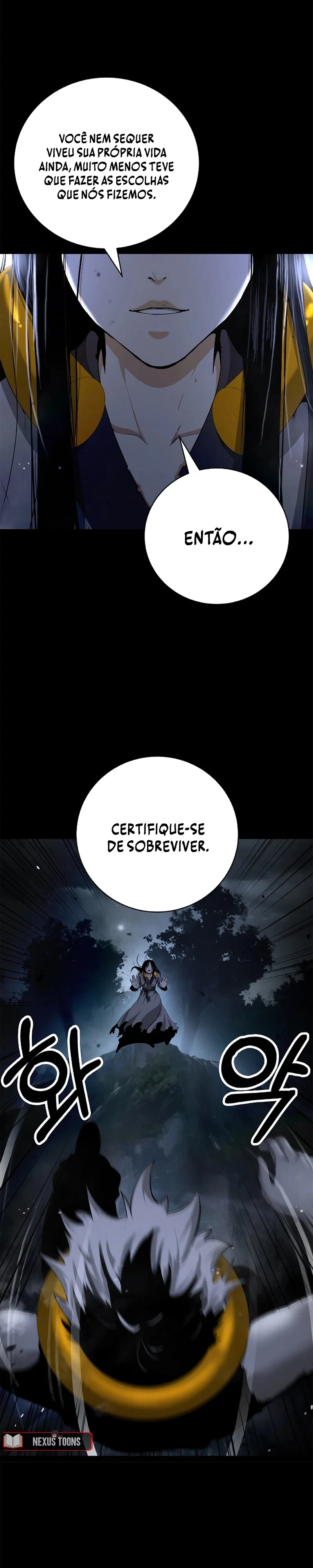 A Lenda do Tigre Reencarnado, capítulo 143, página 3