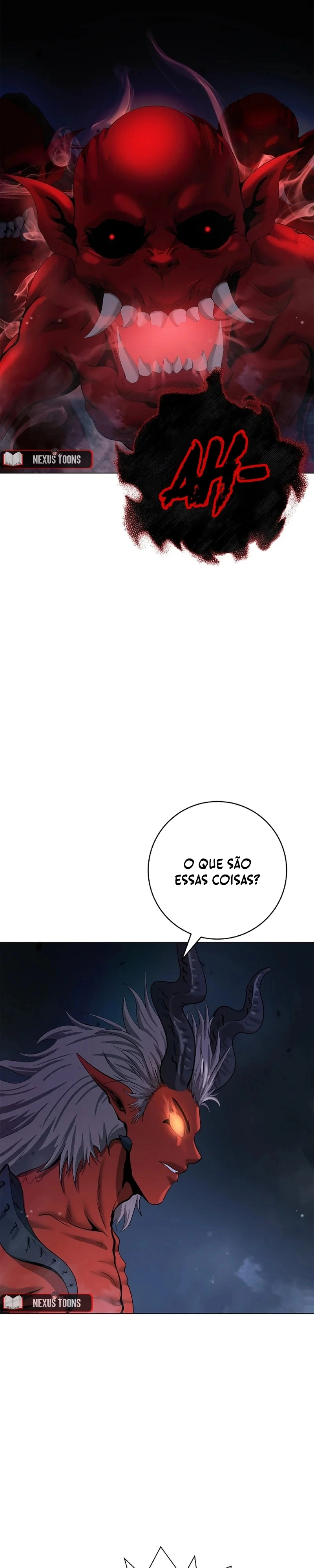 A Lenda do Tigre Reencarnado, capítulo 183, página 3