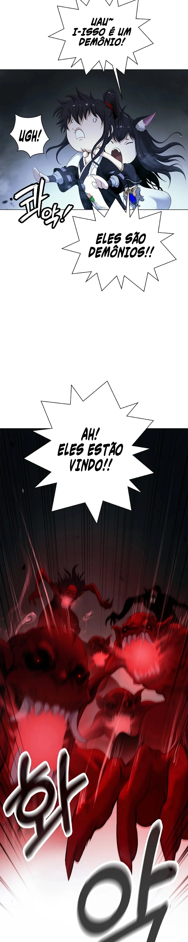 A Lenda do Tigre Reencarnado, capítulo 183, página 4