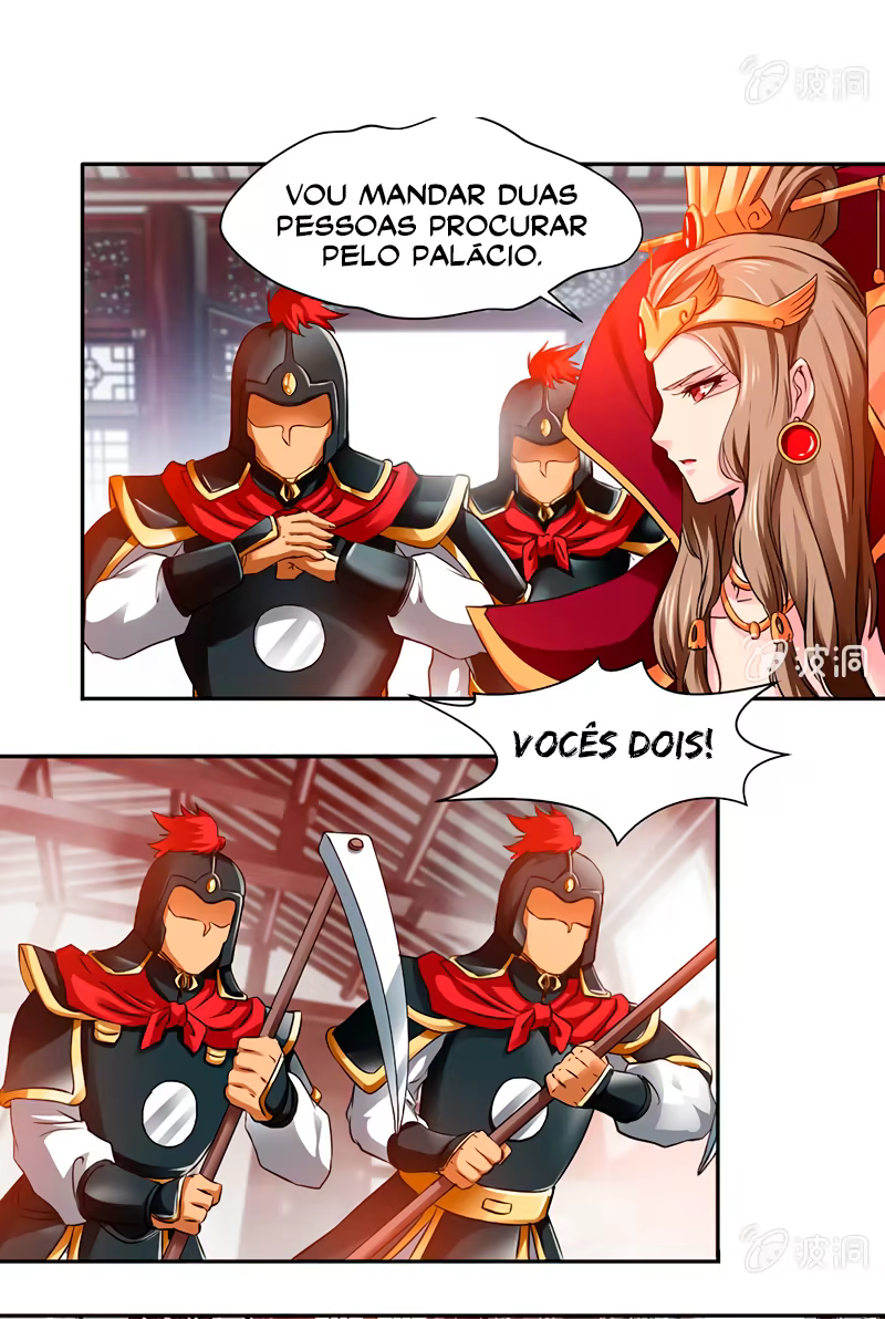Nine Sun God King, capítulo 2, página 3