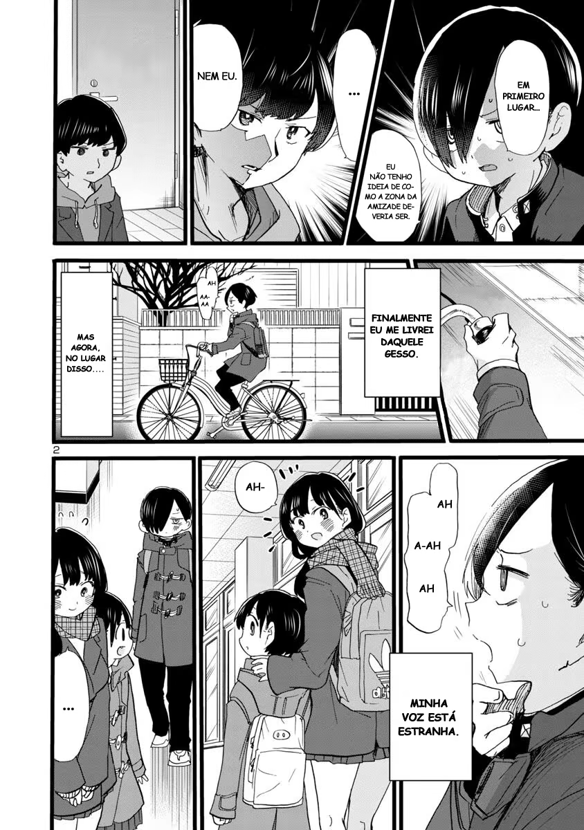 Boku no Kokoro no Yabai Yatsu, capítulo 65, página 4