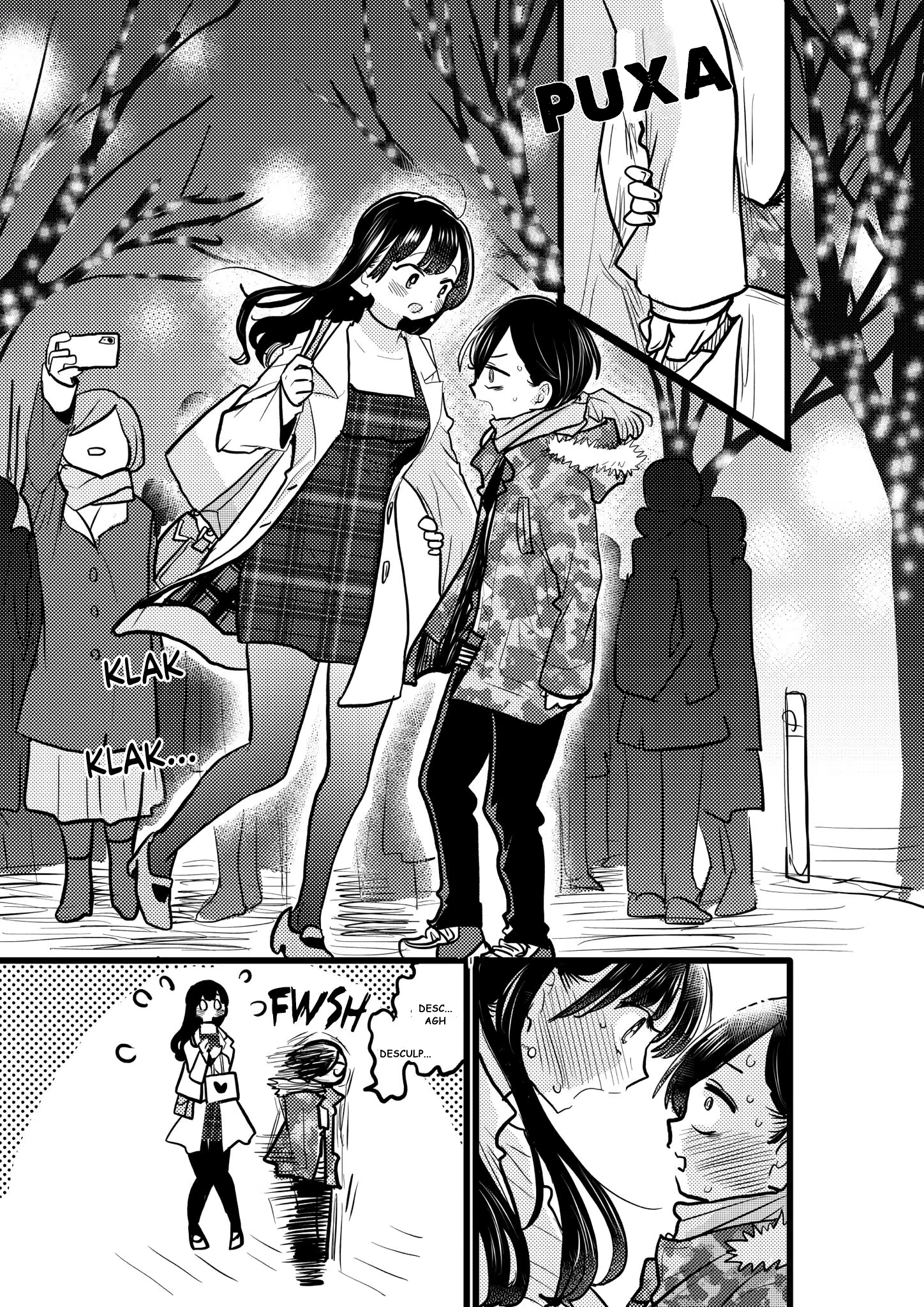 Boku no Kokoro no Yabai Yatsu, capítulo 60.1, página 3