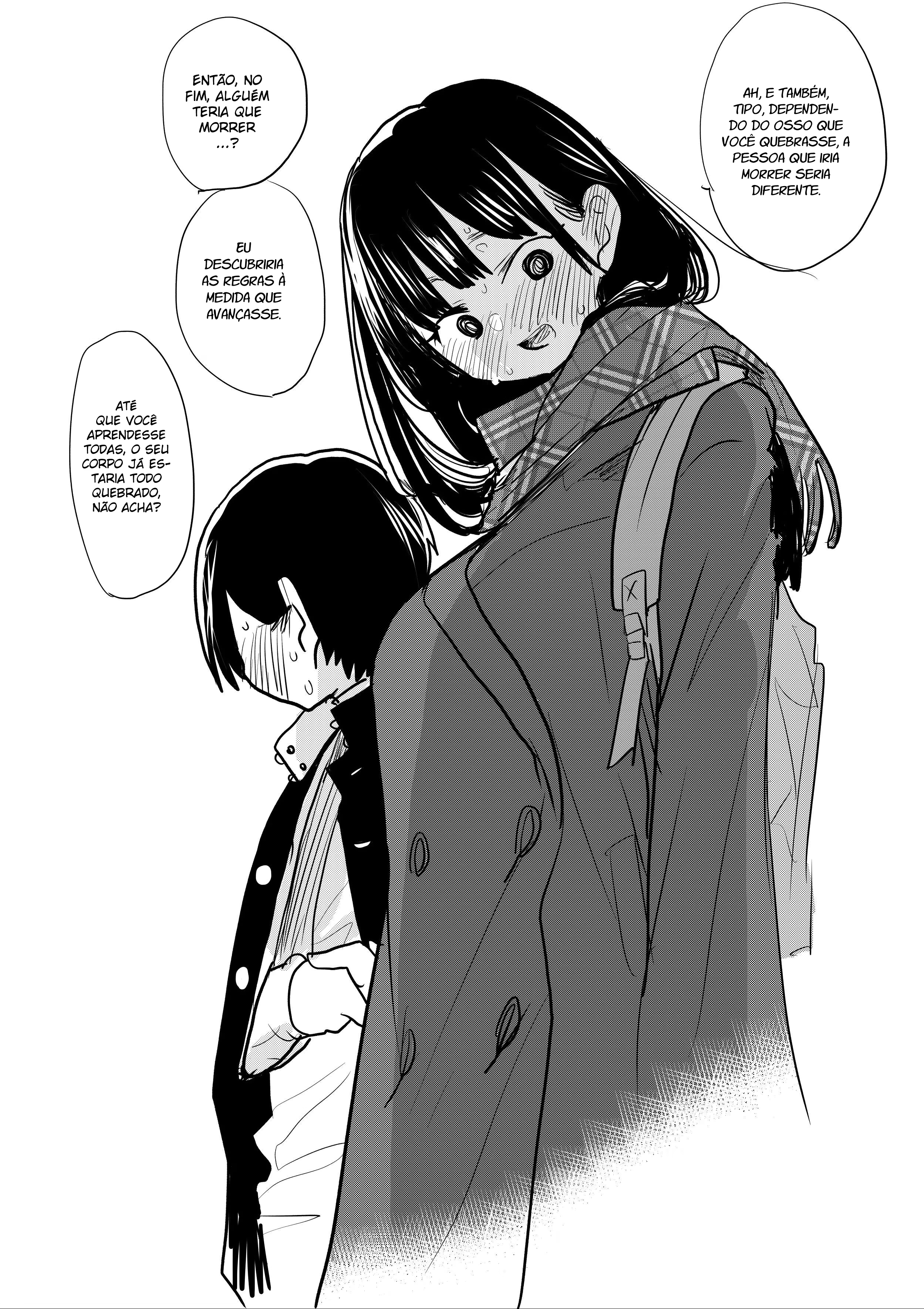 Boku no Kokoro no Yabai Yatsu, capítulo 55.1, página 4