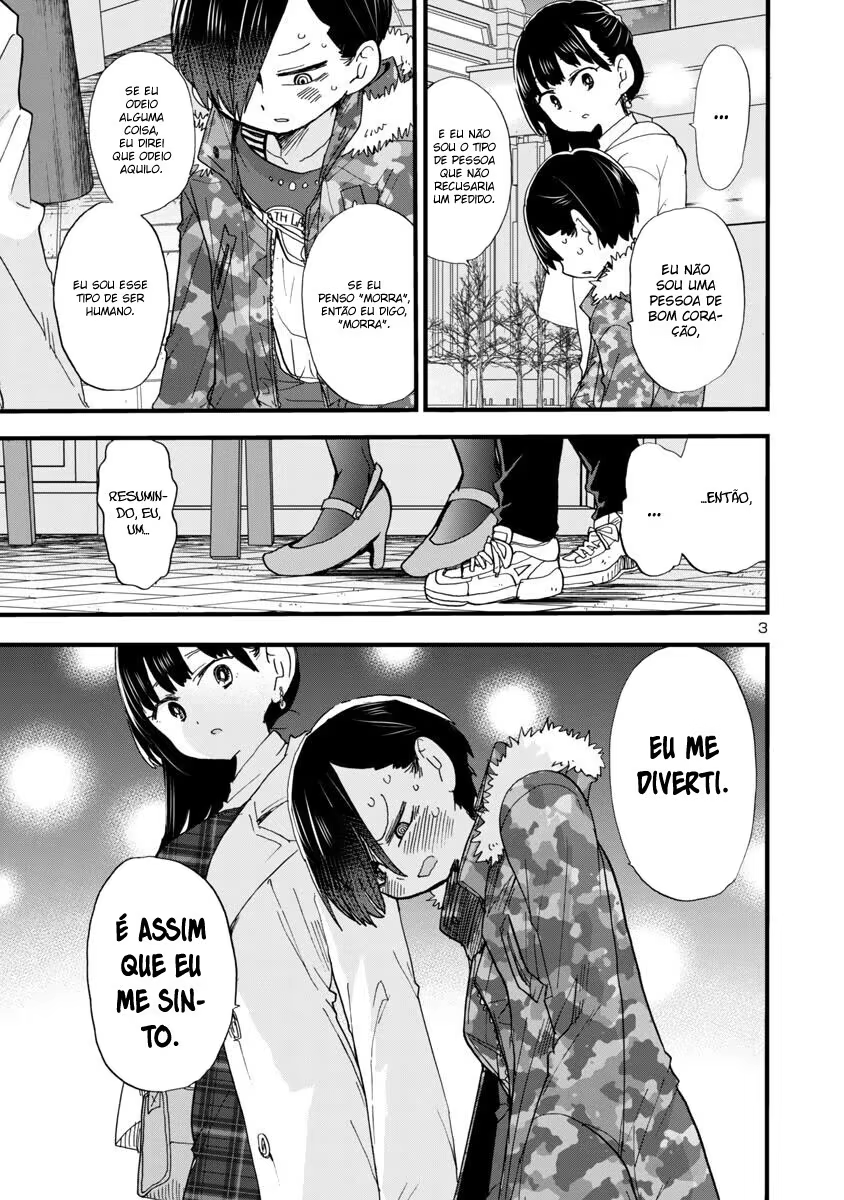 Boku no Kokoro no Yabai Yatsu, capítulo 48, página 4
