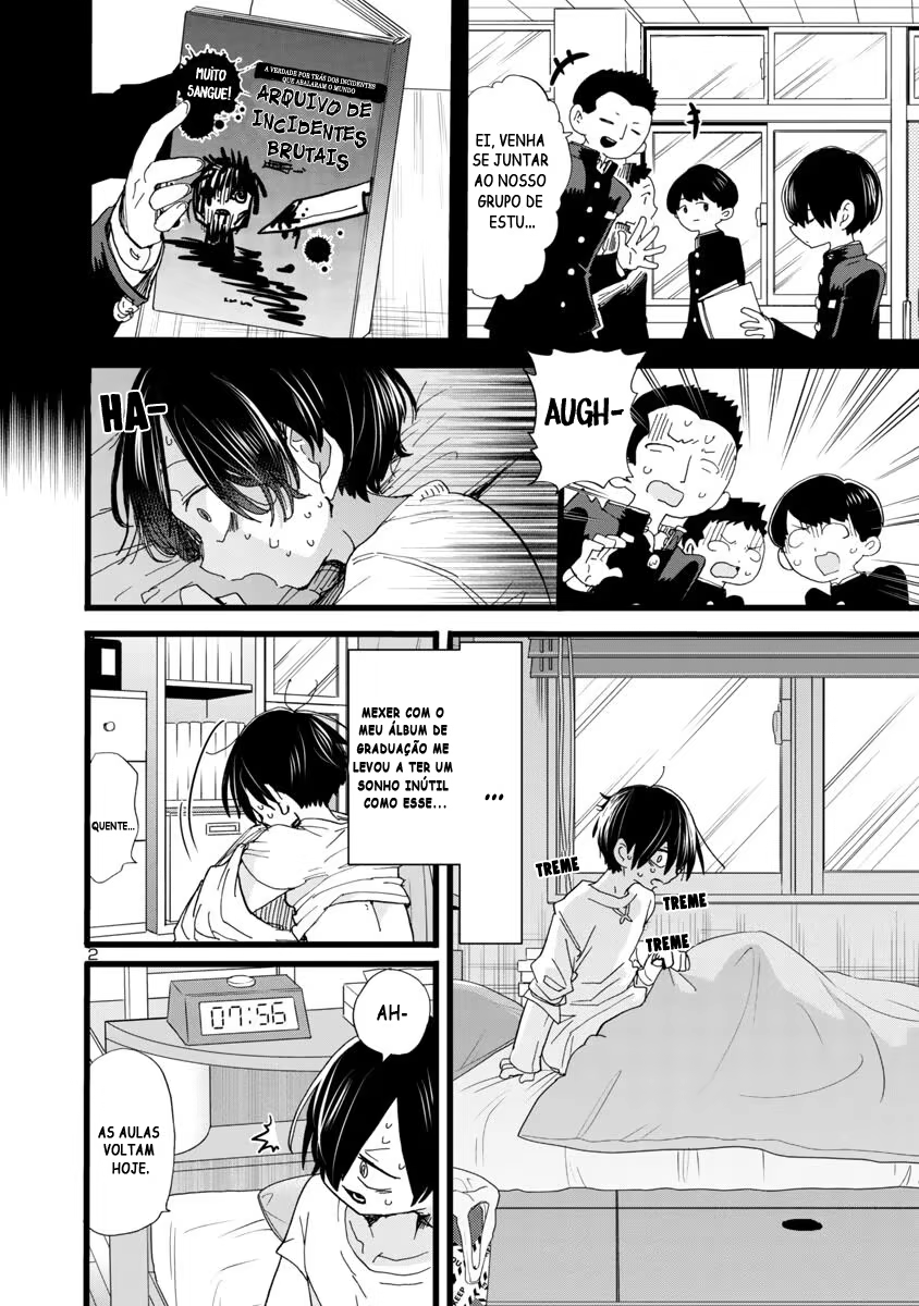 Boku no Kokoro no Yabai Yatsu, capítulo 57, página 4