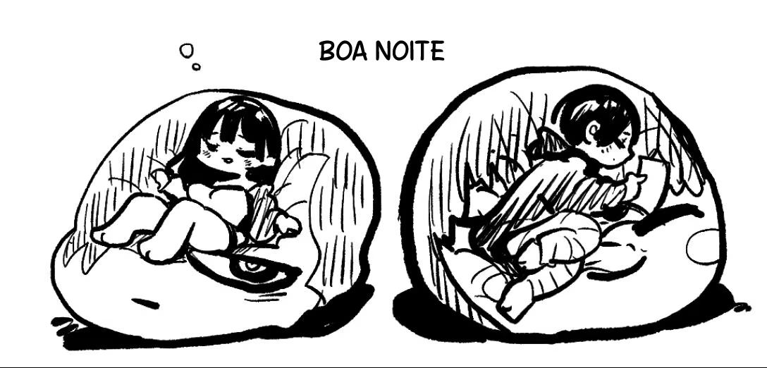 Boku no Kokoro no Yabai Yatsu, capítulo 67.1, página 3