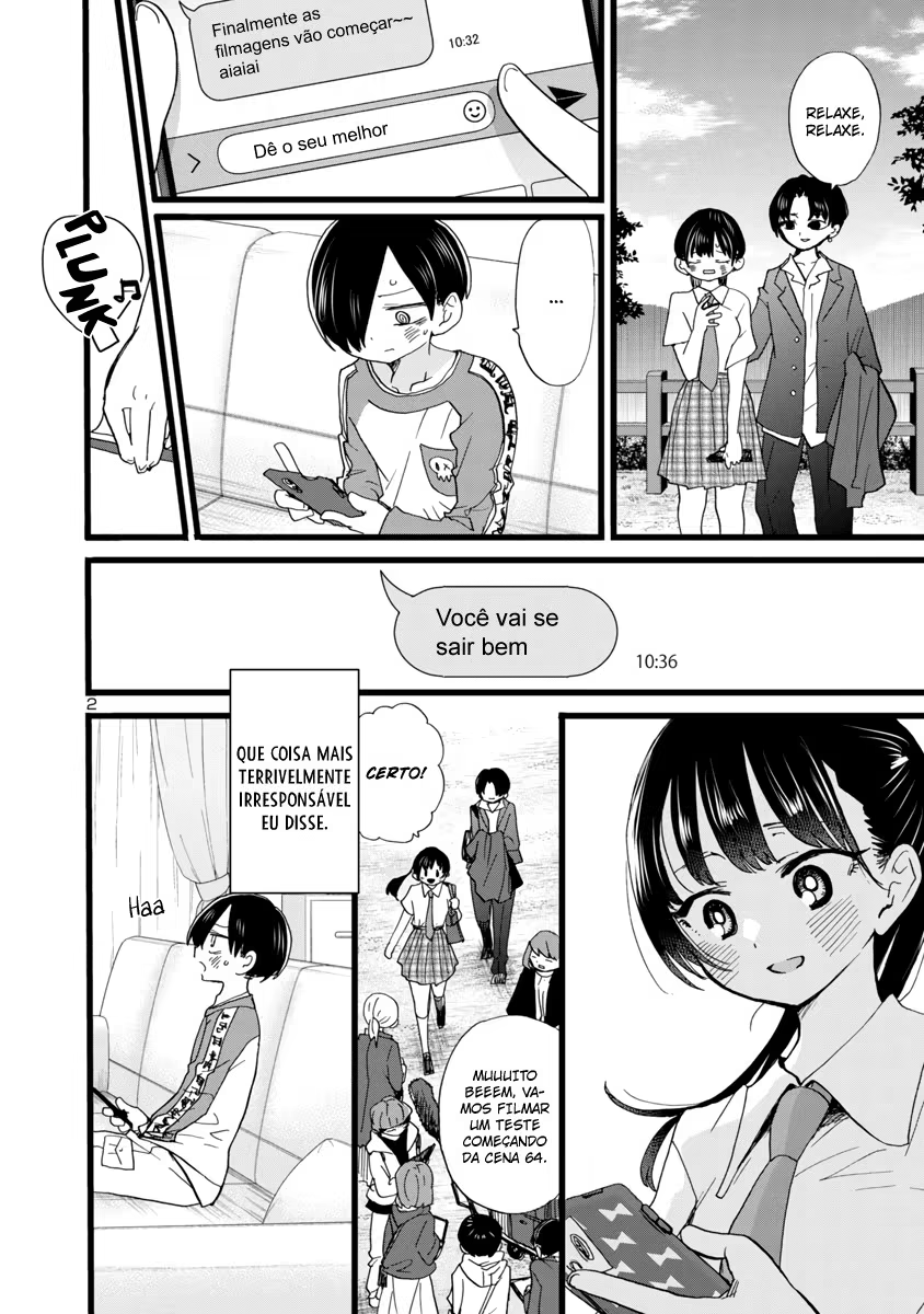 Boku no Kokoro no Yabai Yatsu, capítulo 96, página 4