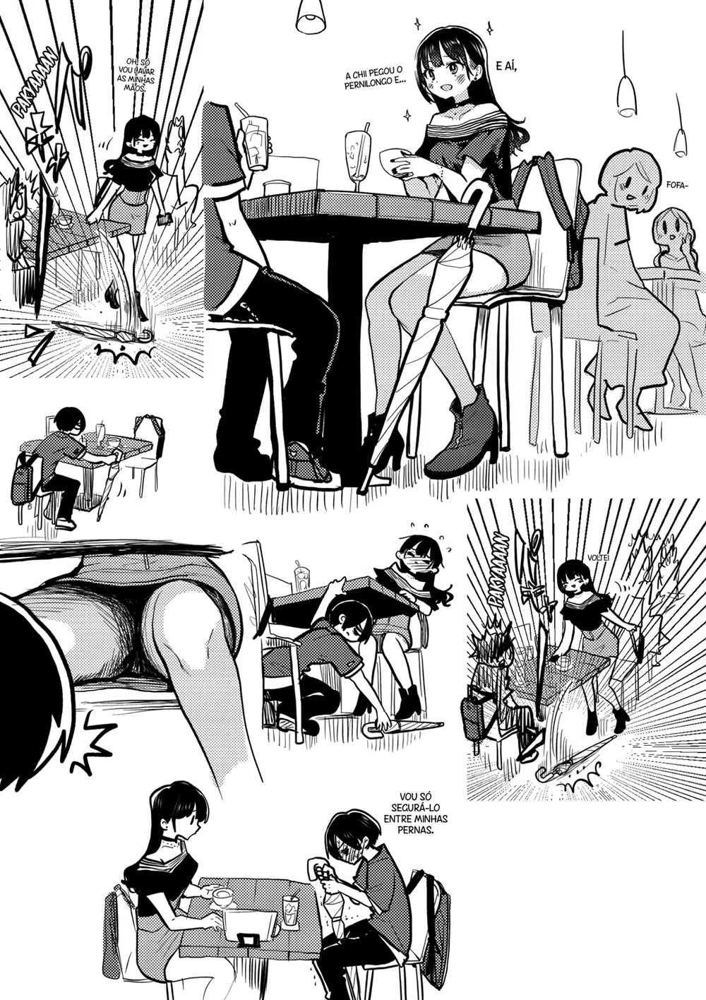 Boku no Kokoro no Yabai Yatsu, capítulo 97.1, página 2
