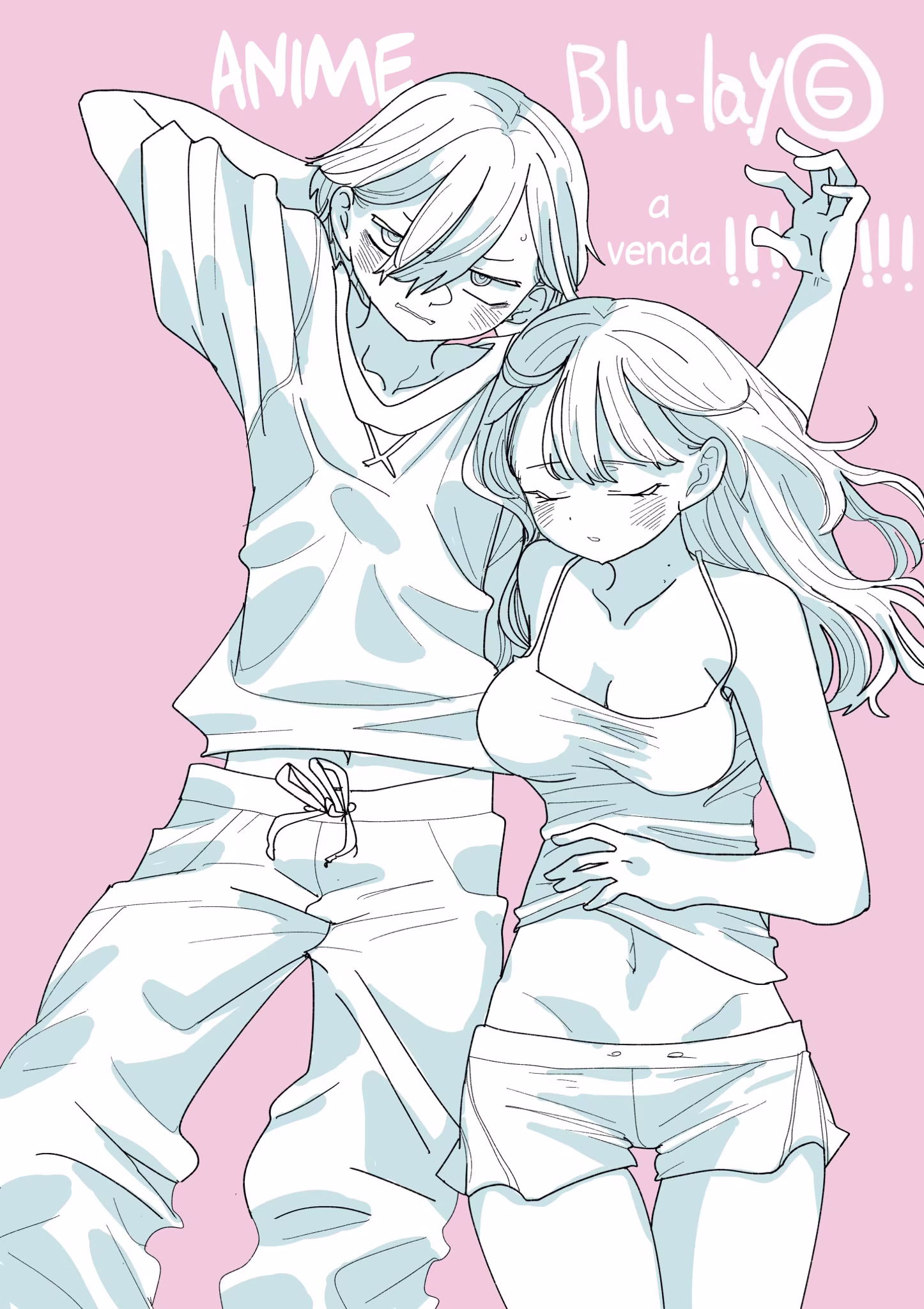 Boku no Kokoro no Yabai Yatsu, capítulo 145.2, página 3