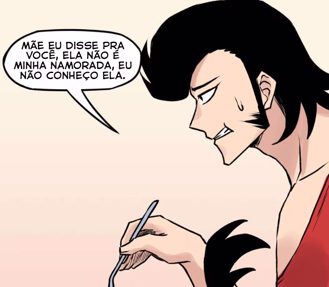 Satan's Daughter Is a Succubus, capítulo 11, página 4