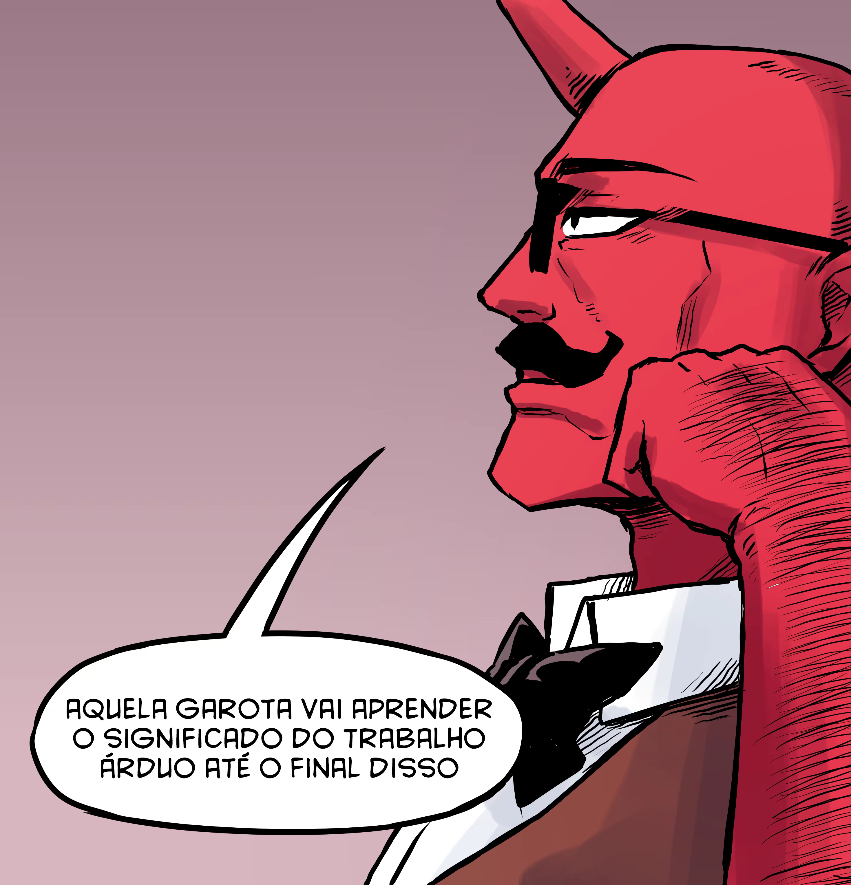 Satan's Daughter Is a Succubus, capítulo 4, página 2