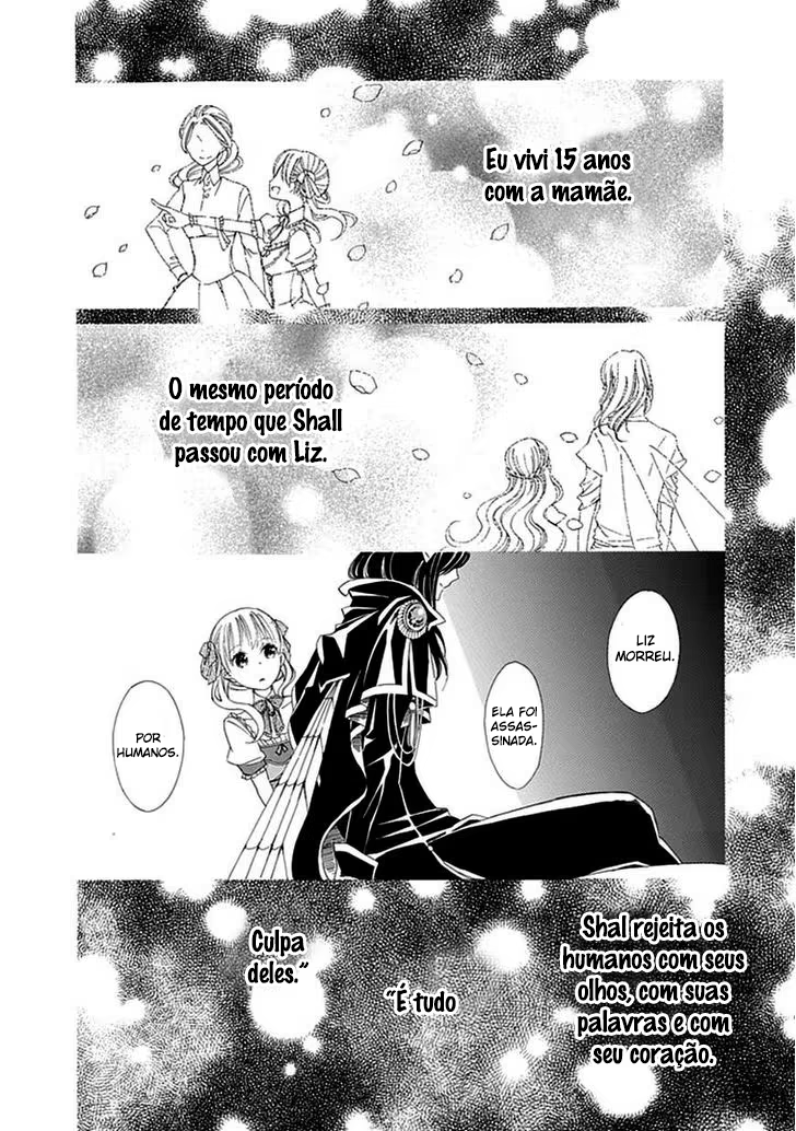 Sugar Apple Fairy Tale, capítulo 6, página 2
