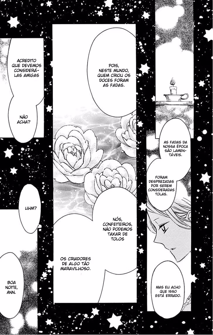 Sugar Apple Fairy Tale, capítulo 1, página 3