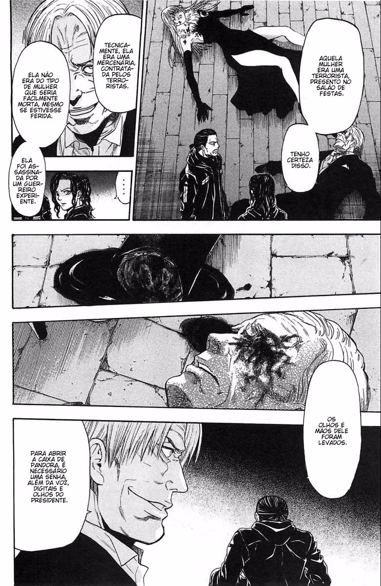 Bloody Monday 2, capítulo 63, página 3