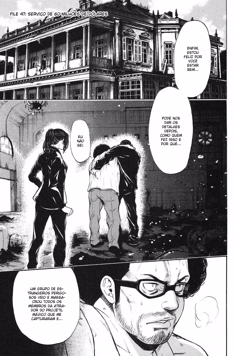 Bloody Monday 2, capítulo 47, página 2