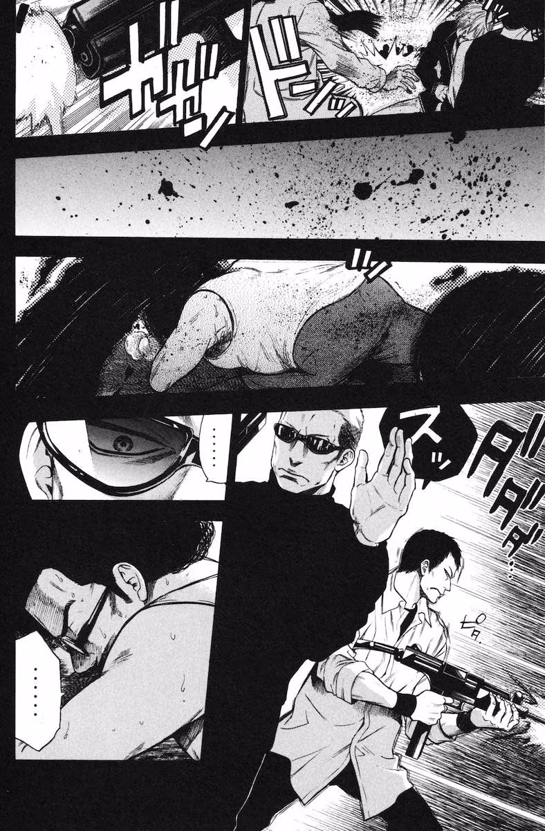 Bloody Monday 2, capítulo 47, página 3