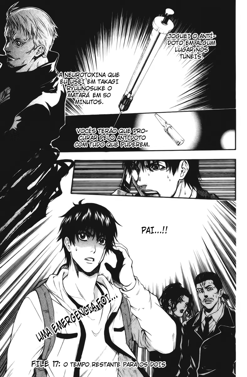 Bloody Monday 2, capítulo 17, página 2
