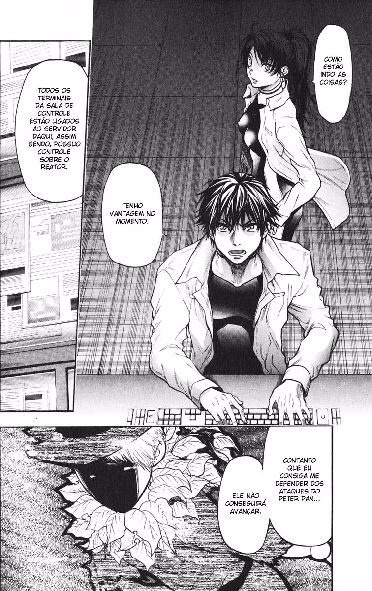 Bloody Monday 2, capítulo 34, página 3