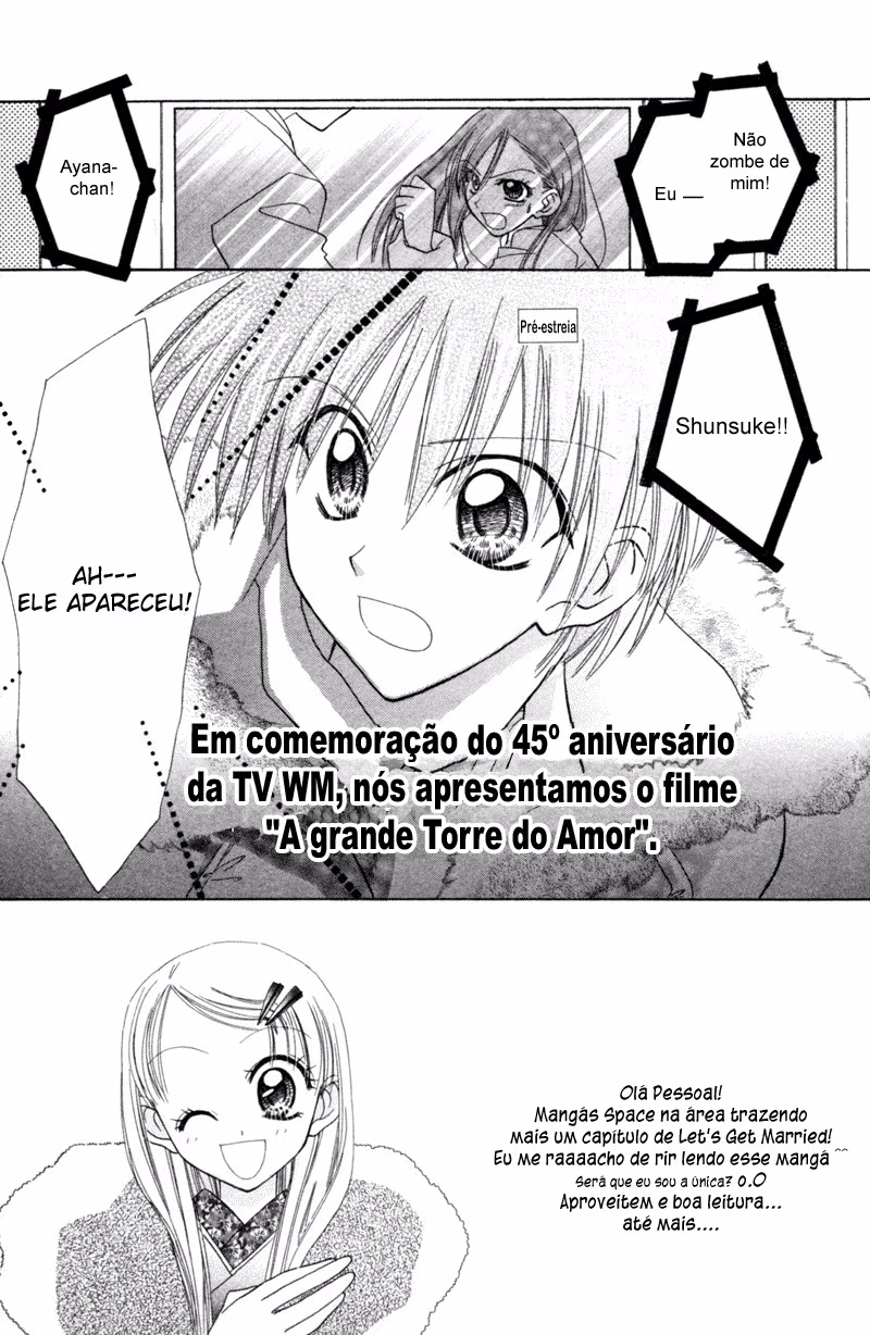 Kekkon Shiyou yo, capítulo 9, página 4