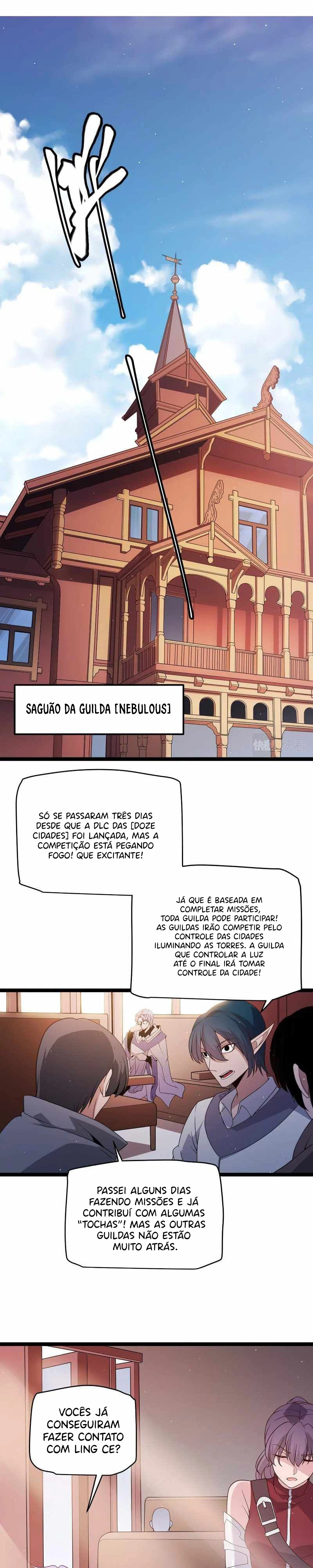 O Jogo do Qual Eu Vim, capítulo 107, página 3