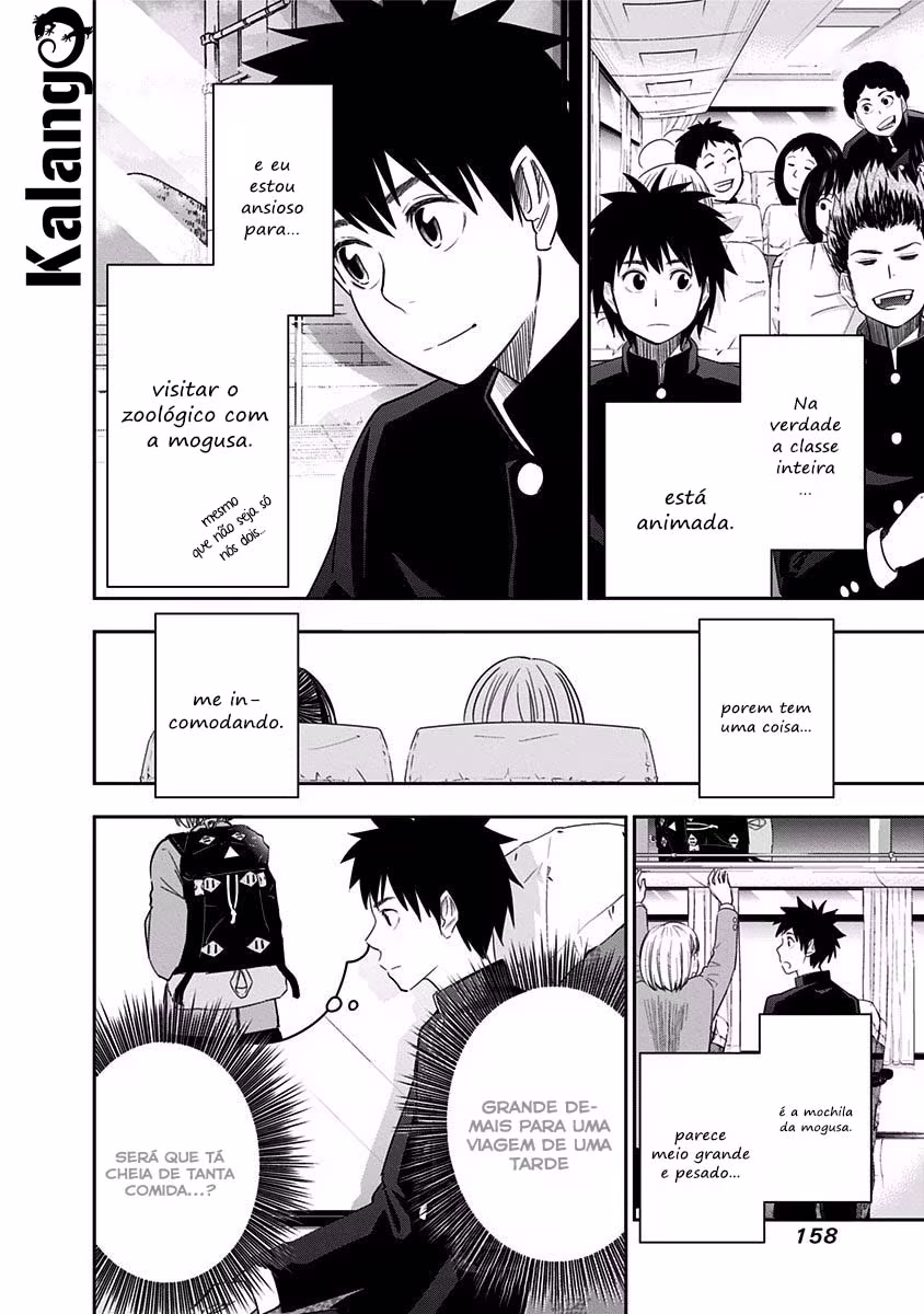Mogusa-san, capítulo 15, página 3