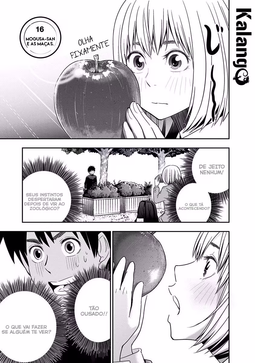 Mogusa-san, capítulo 16, página 2