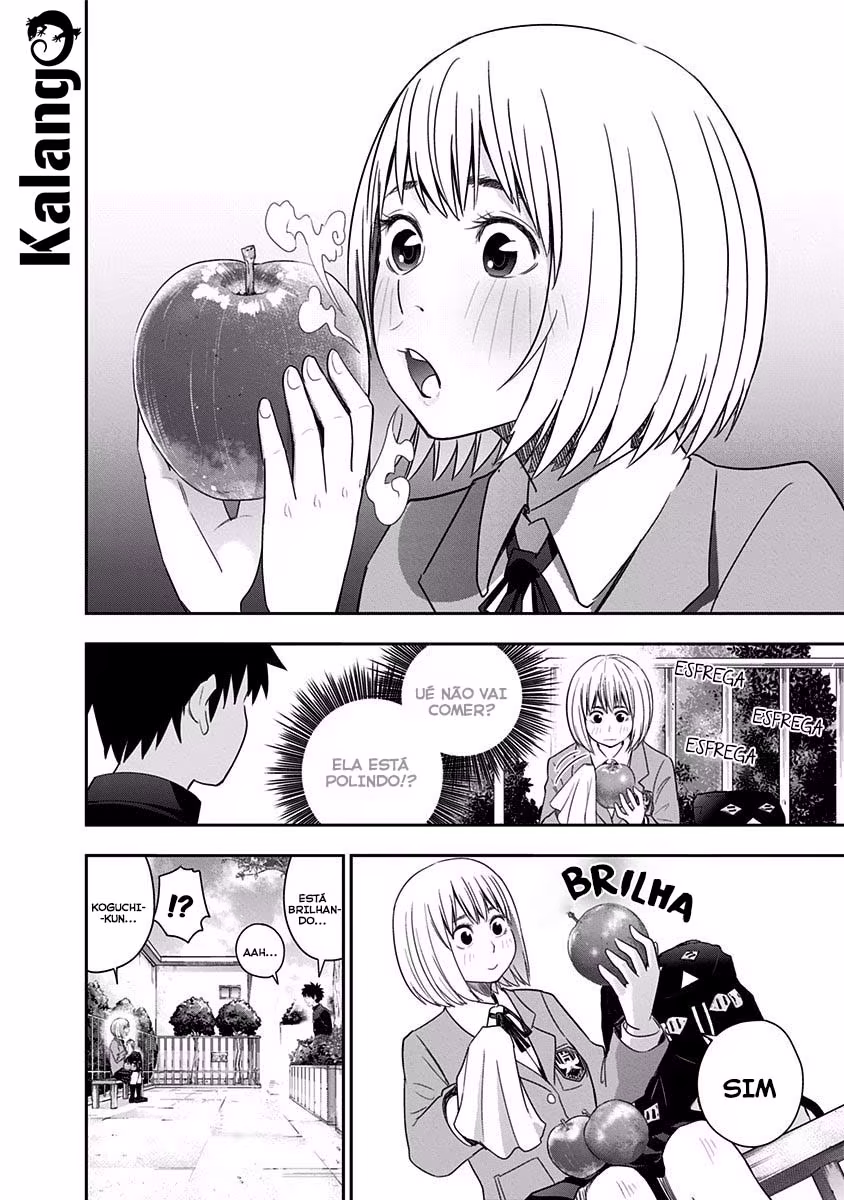 Mogusa-san, capítulo 16, página 3