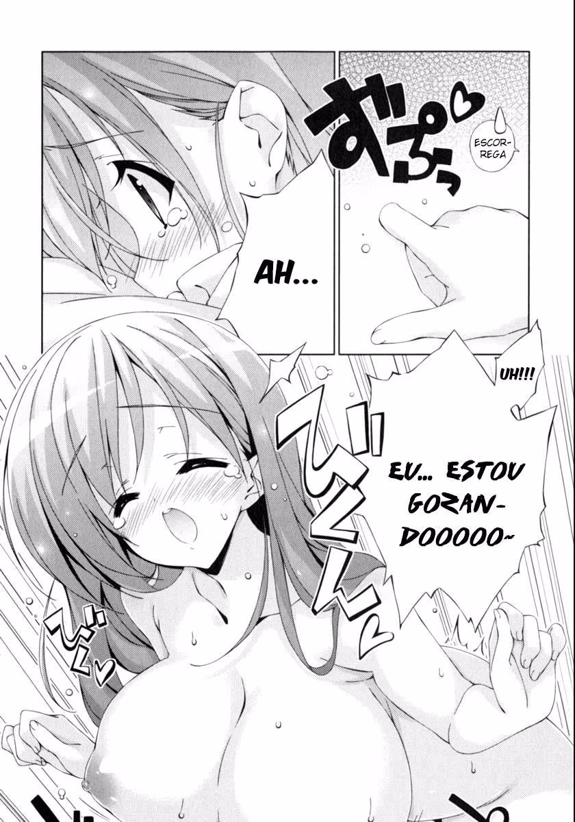 Asa made Jugyou Chu!, capítulo 19.5, página 4