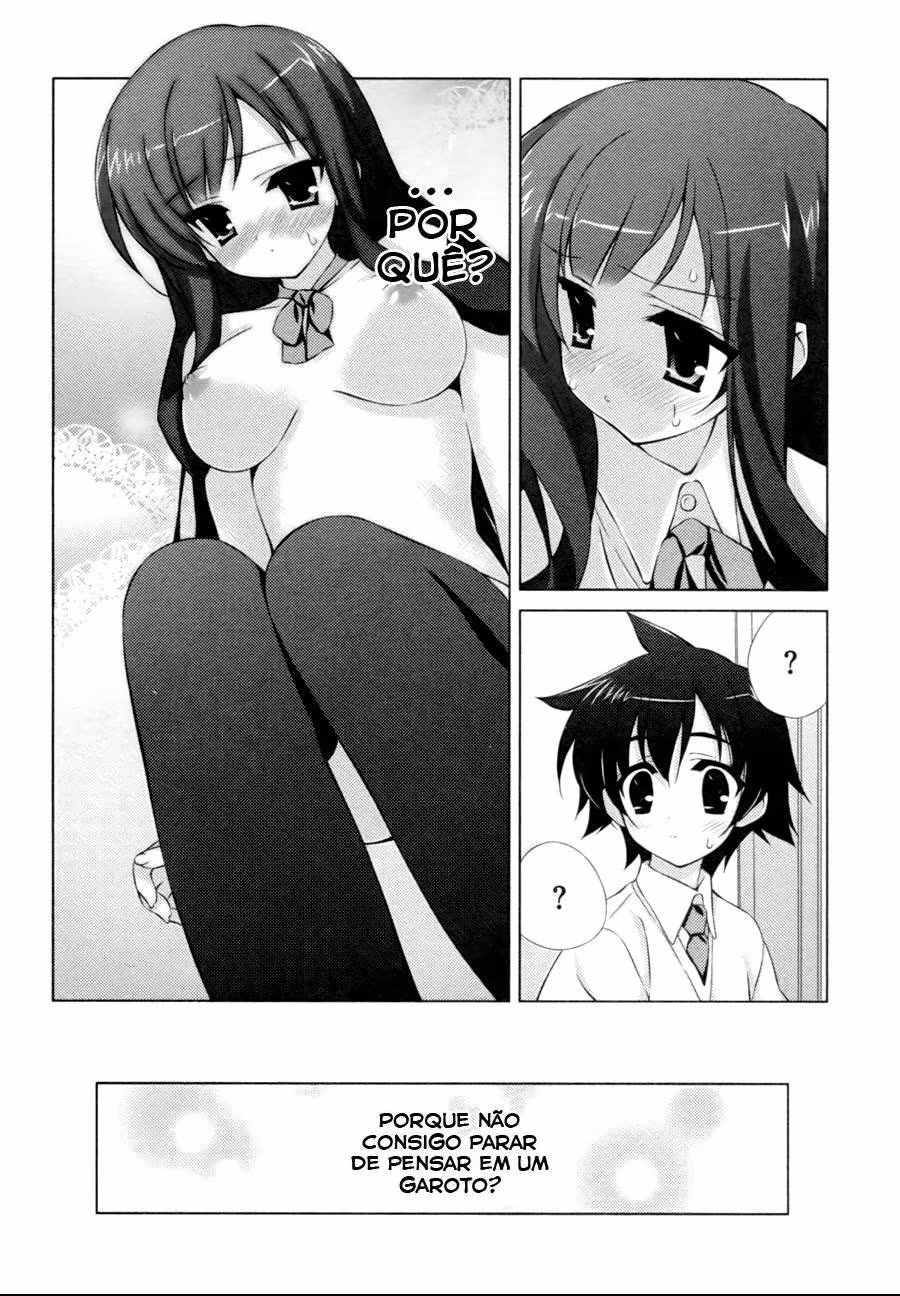 Asa made Jugyou Chu!, capítulo 6, página 2