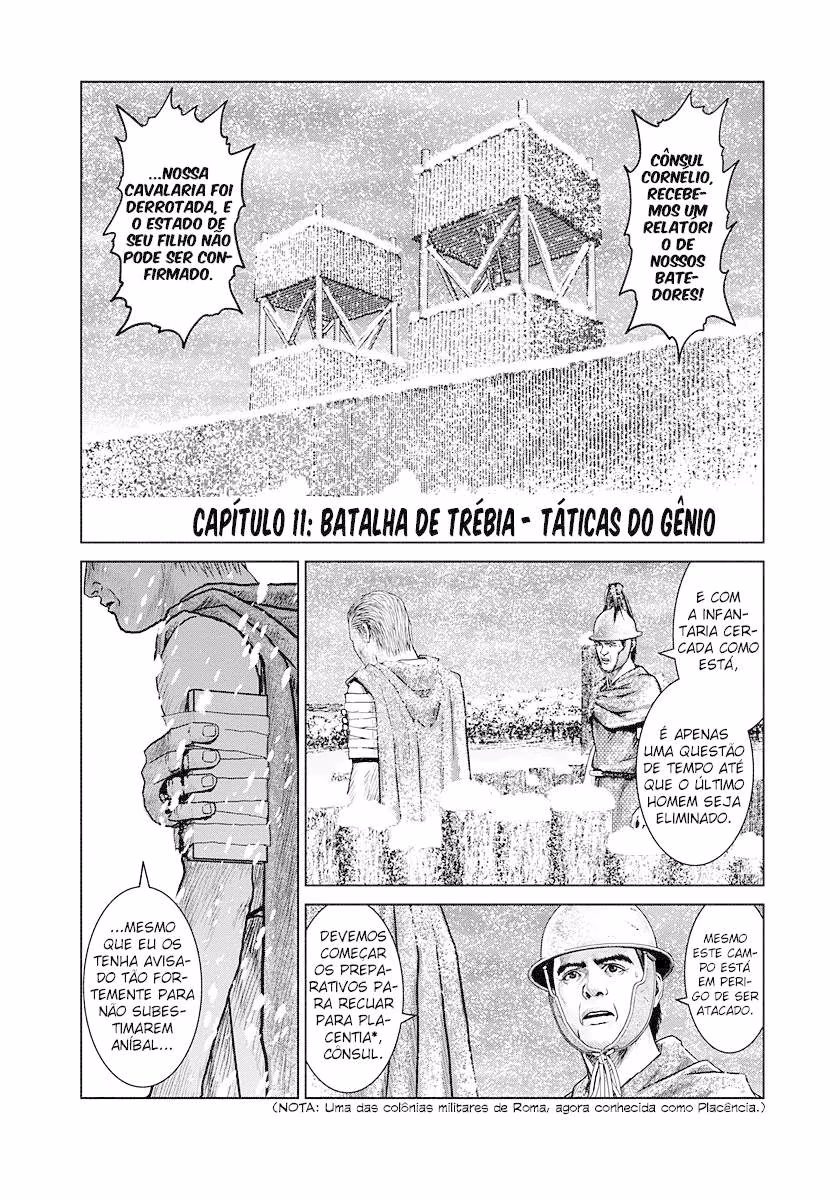 Ad Astra - Scipio and Hannibal, capítulo 11, página 2